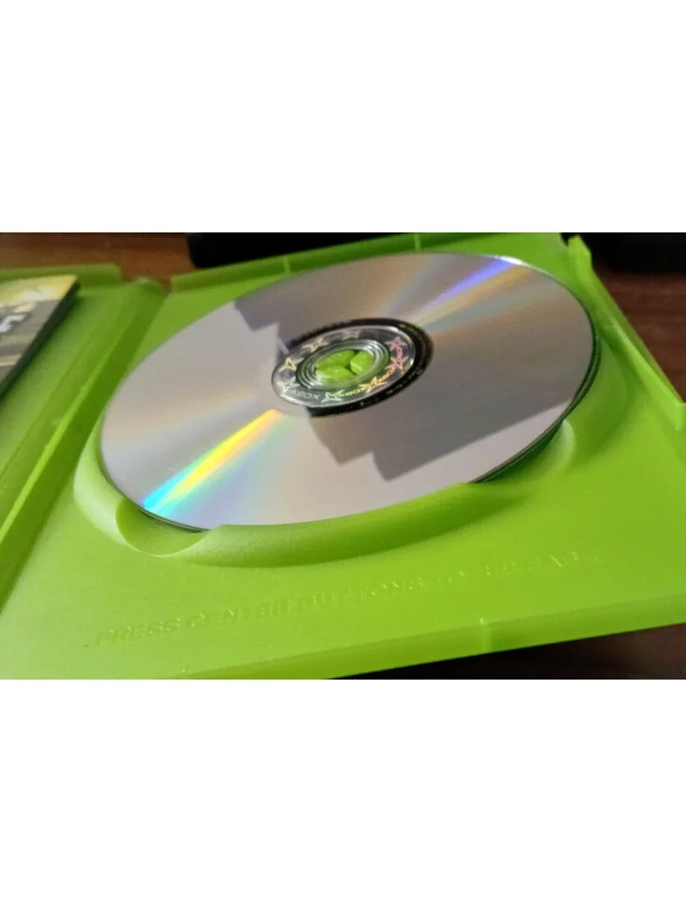 Outlaw Golf (Microsoft Xbox, 2002)
